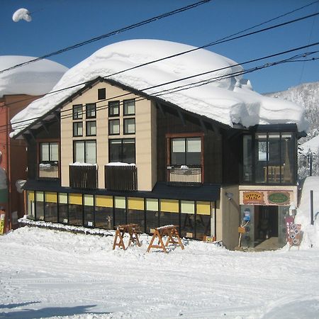 Lodge Nakajima Нодзава-Онсен Екстер'єр фото