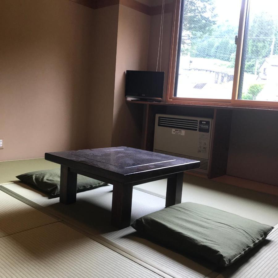 Lodge Nakajima Нодзава-Онсен Екстер'єр фото
