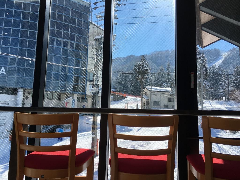 Lodge Nakajima Нодзава-Онсен Екстер'єр фото