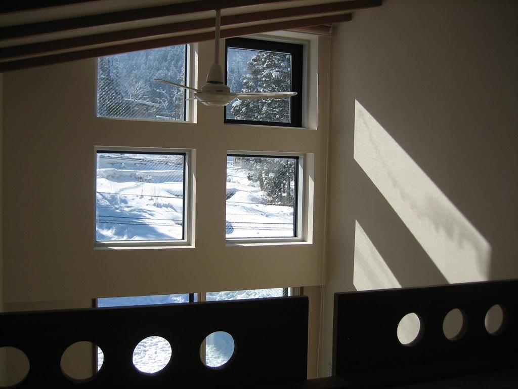 Lodge Nakajima Нодзава-Онсен Екстер'єр фото