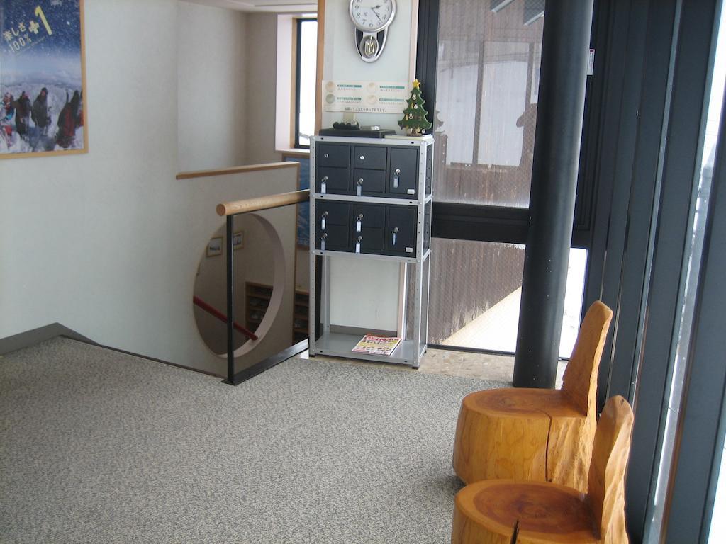 Lodge Nakajima Нодзава-Онсен Екстер'єр фото