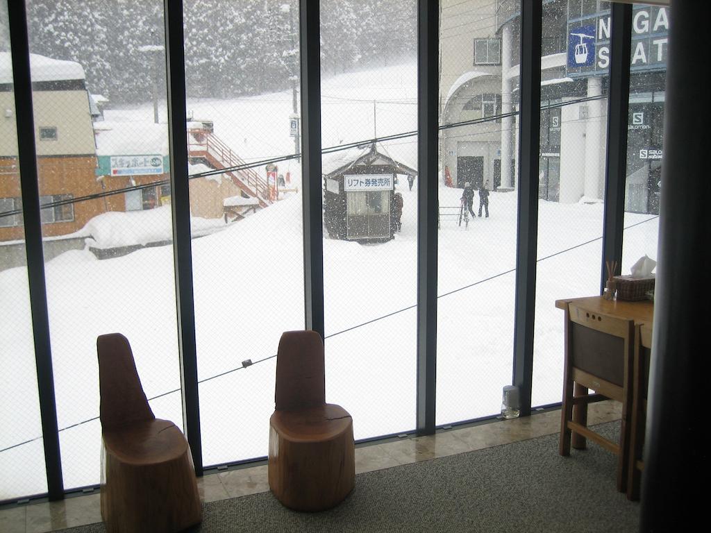 Lodge Nakajima Нодзава-Онсен Екстер'єр фото