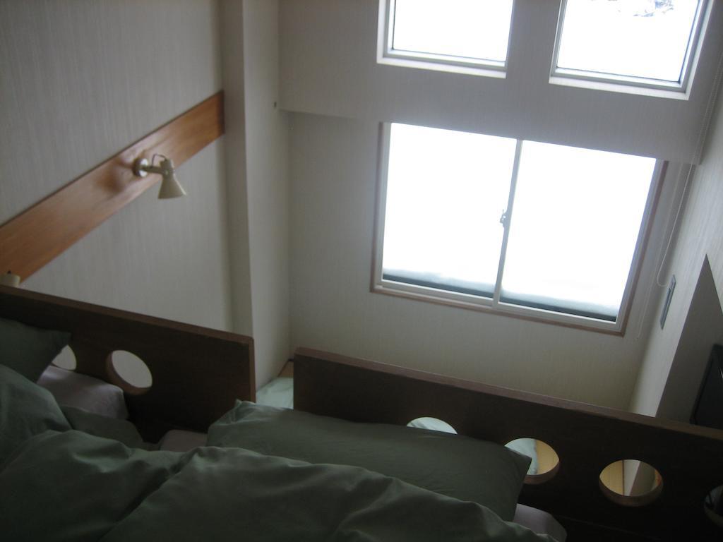 Lodge Nakajima Нодзава-Онсен Екстер'єр фото