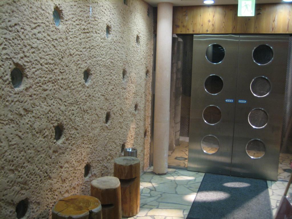 Lodge Nakajima Нодзава-Онсен Екстер'єр фото