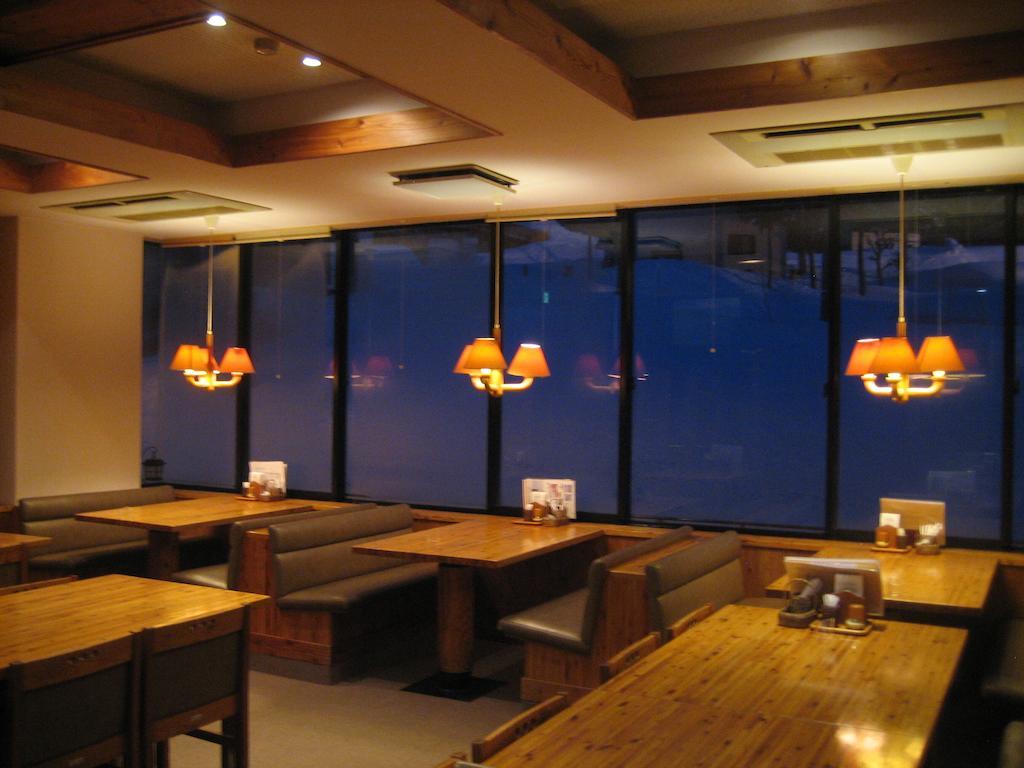 Lodge Nakajima Нодзава-Онсен Екстер'єр фото