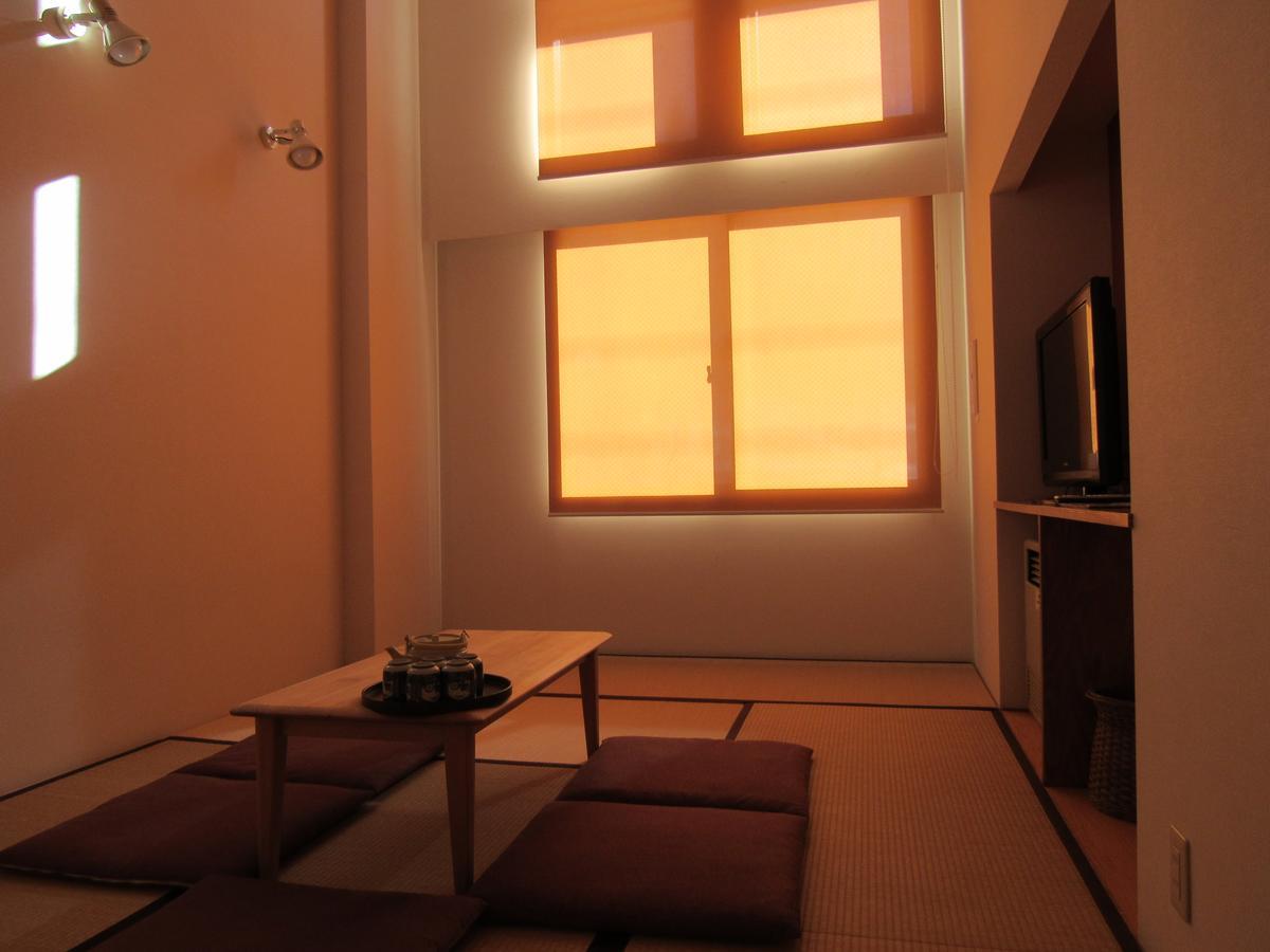 Lodge Nakajima Нодзава-Онсен Екстер'єр фото