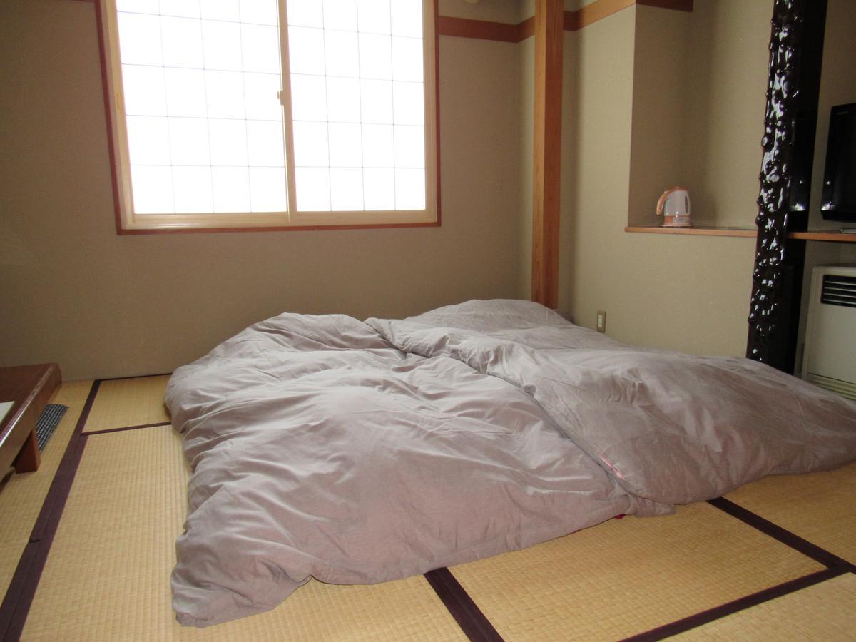 Lodge Nakajima Нодзава-Онсен Екстер'єр фото