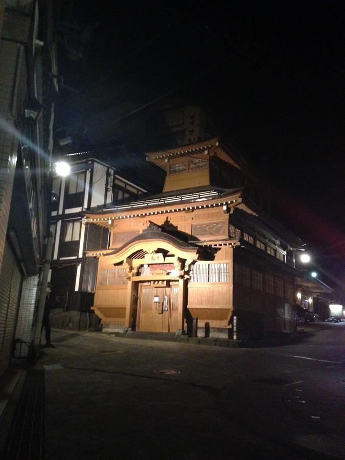 Lodge Nakajima Нодзава-Онсен Екстер'єр фото
