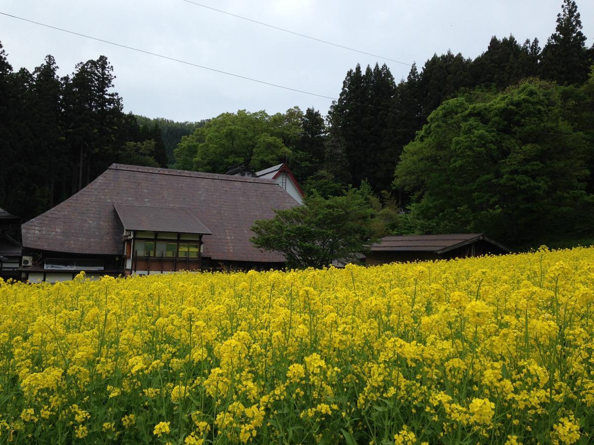 Lodge Nakajima Нодзава-Онсен Екстер'єр фото