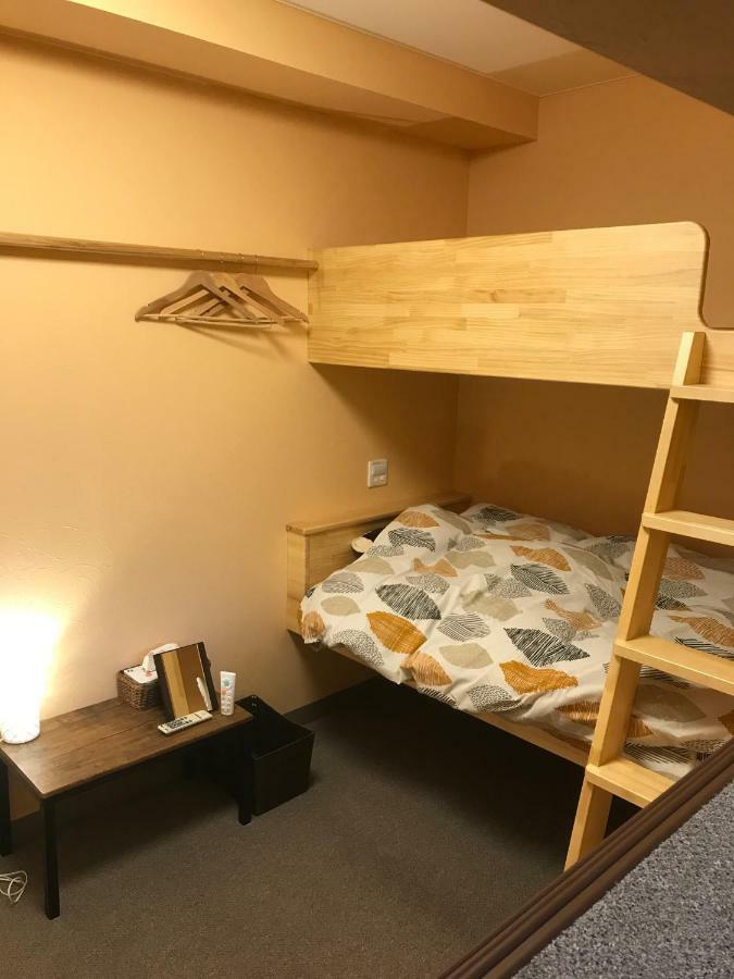 Lodge Nakajima Нодзава-Онсен Екстер'єр фото