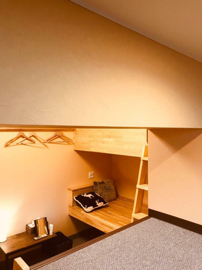 Lodge Nakajima Нодзава-Онсен Екстер'єр фото