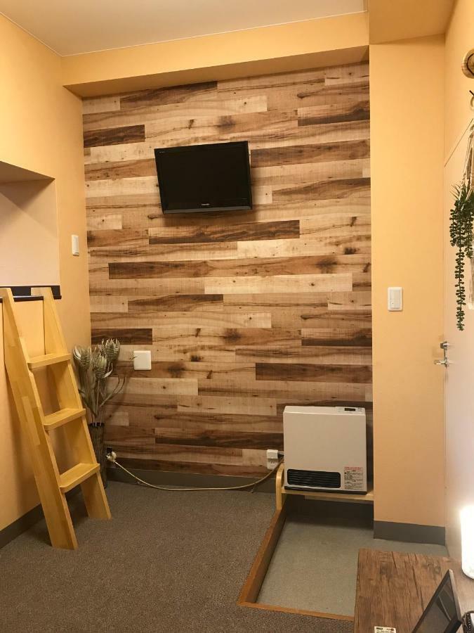 Lodge Nakajima Нодзава-Онсен Екстер'єр фото
