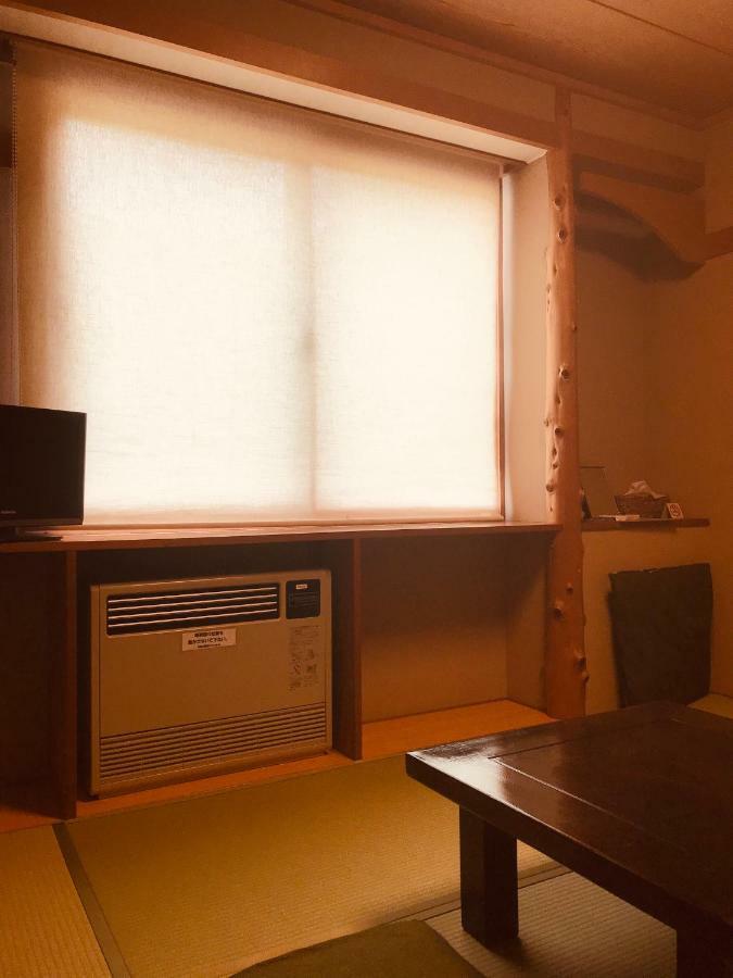 Lodge Nakajima Нодзава-Онсен Екстер'єр фото