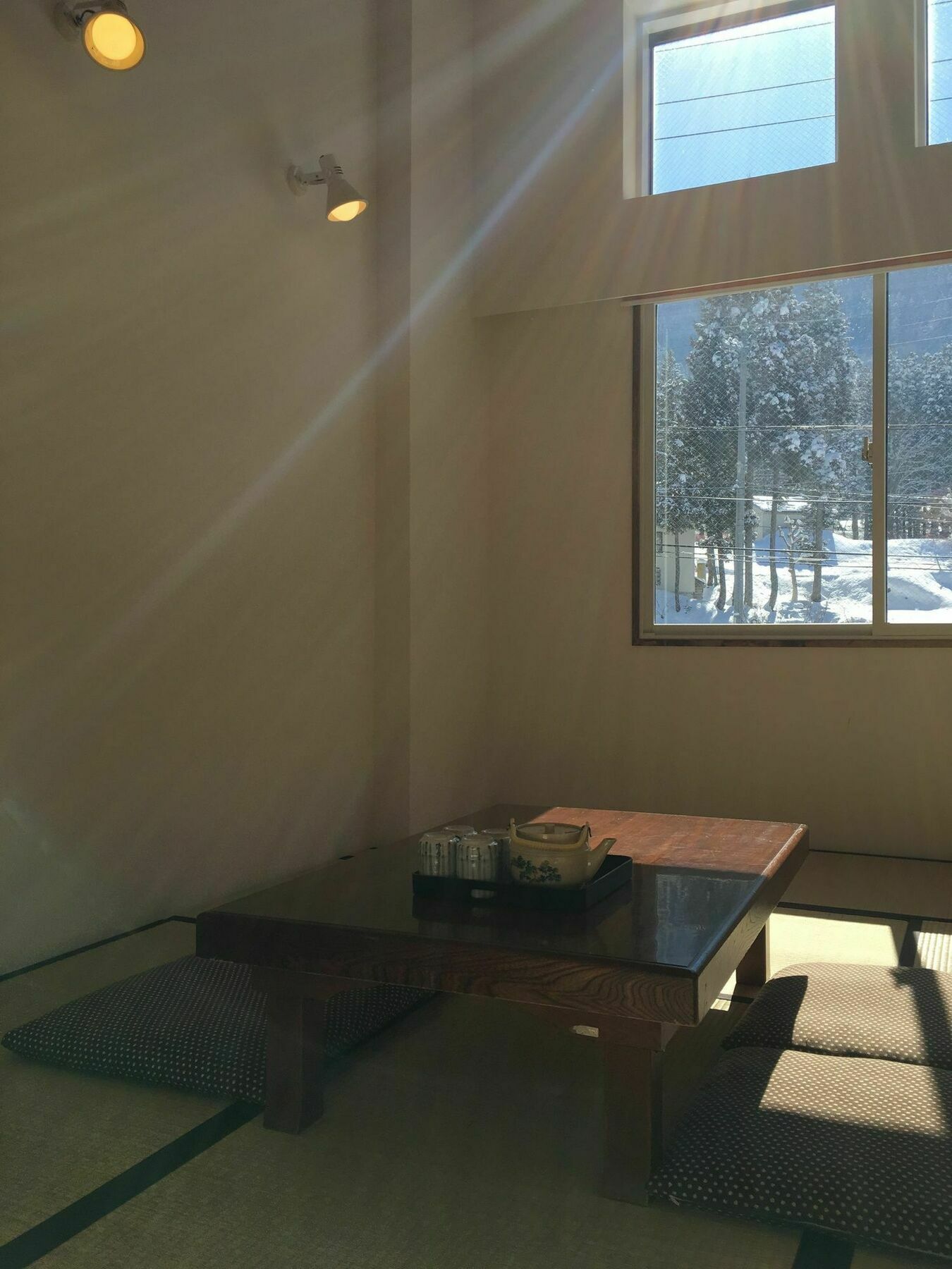 Lodge Nakajima Нодзава-Онсен Екстер'єр фото