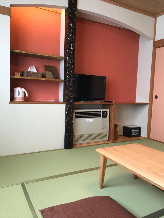 Lodge Nakajima Нодзава-Онсен Екстер'єр фото